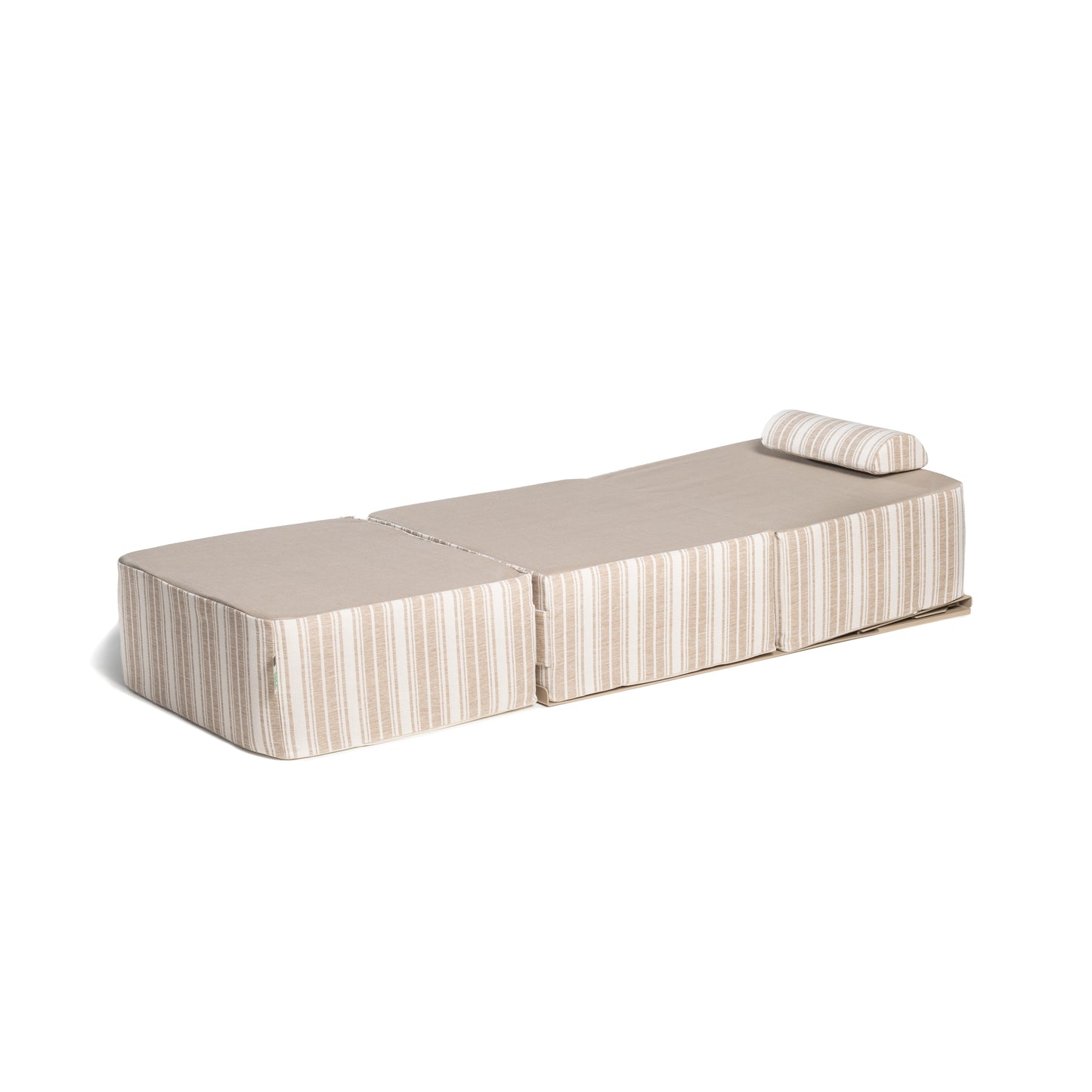 TRIPTYK | Lit de piscine COZIP | 198 x 80 x h30 cm