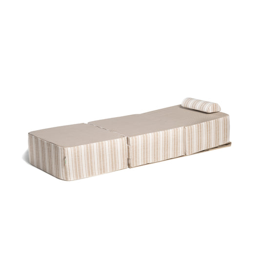 TRIPTYK | Lit de piscine COZIP | 198 x 77 x h30 cm