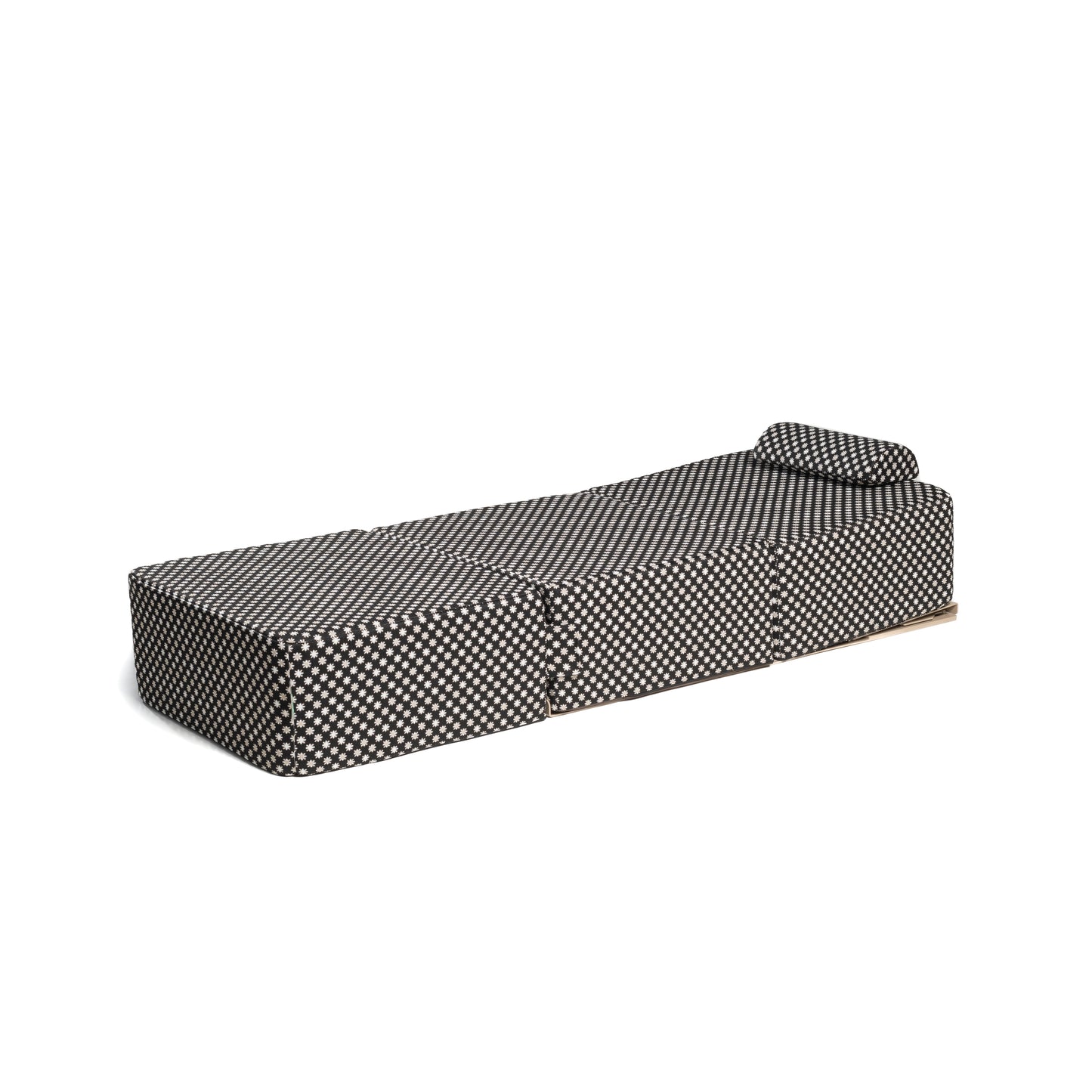 TRIPTYK ELITIS | Lit de piscine COZIP | 198 x 80 x h30 cm