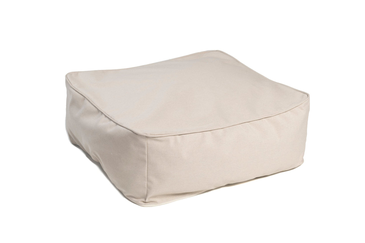 SUN PACK BOHÈME | 1 Bed à billes (180 x 80 x h50 cm) + 1 Assise à billes (80 x 80 x h30 cm)