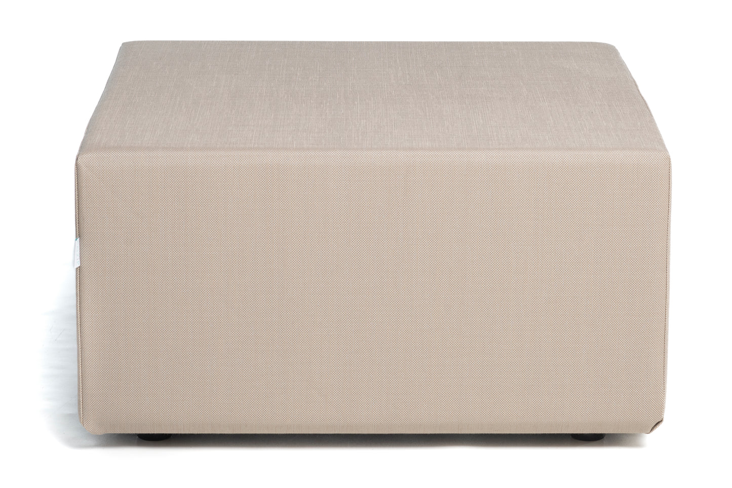 SERENA | Pouf extérieur COZIP | 80x80xh40 cm