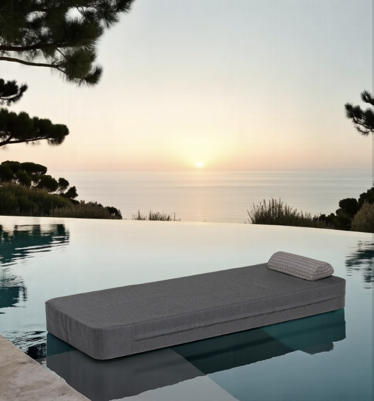 MAMOO | POOLBED | 180x70xal18 cm